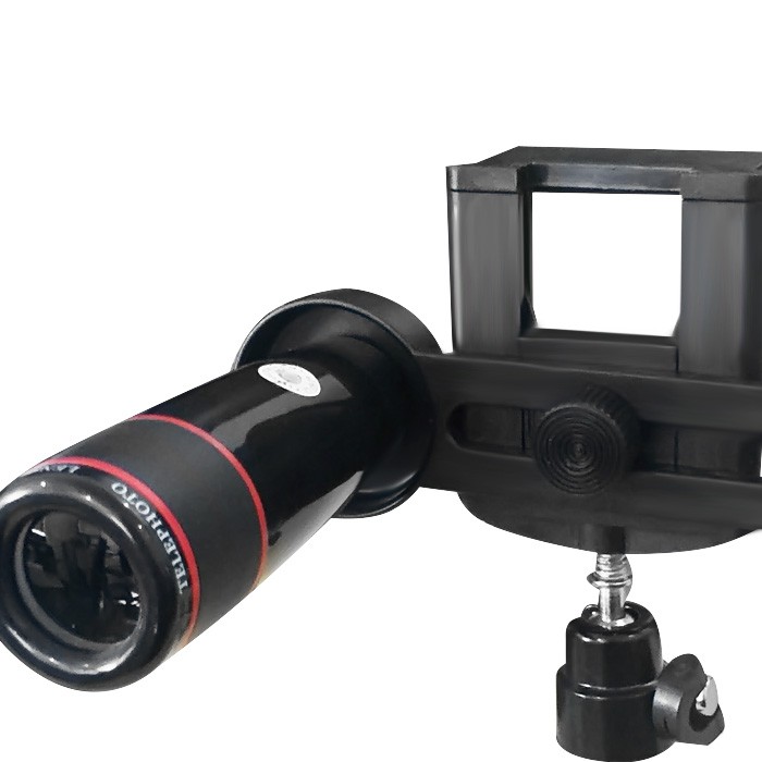 Ống kính LENS đa năng ZOOM 12X dành cho điện thoại