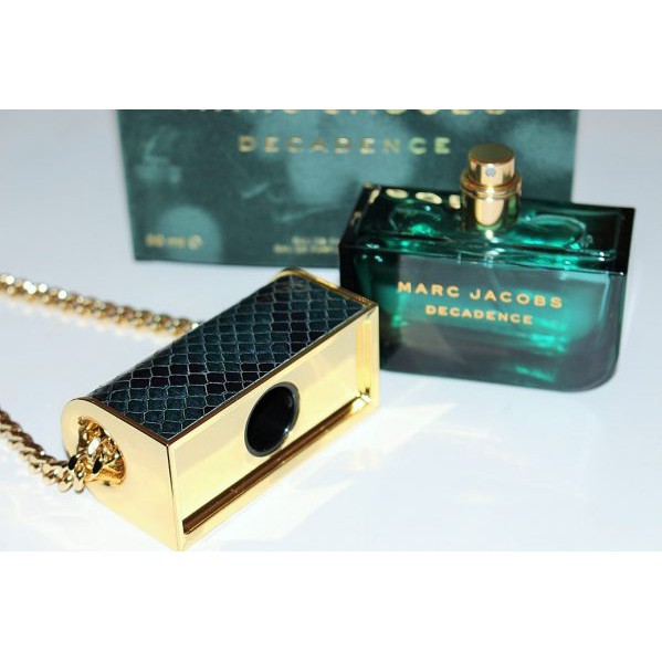 (chuẩn auth) (chuẩn auth) NƯỚC HOA TÚI XÁCH MARC JACOBS DECADENCE EDP 100ML chính hãng