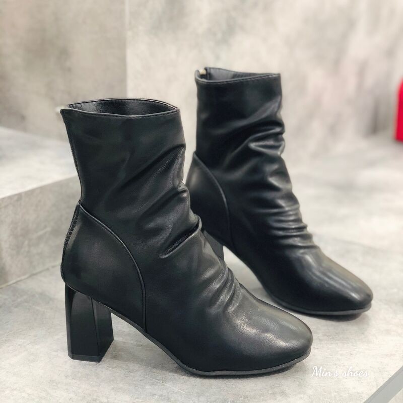 [Mã FASHIONMALLT4 giảm 15% đơn 150k] Min's Shoes - Giày Bốt 82 | BigBuy360 - bigbuy360.vn