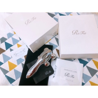 Máy matxa nâng cơ Refa 4 Carat