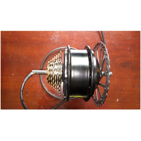 ĐỘNG CƠ CHUYÊN XE ĐẠP THỂ THAO -Bộ thiết bị lắp xe thể thao thành điện siêu Vip dùng pin KHỦNG NAMHP