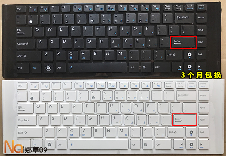 Miếng Dán Bàn Phím Cho Asus A40j / D / De / En / I / E / Ei / Ep / Jn / Jc K42jz / Je / De / J