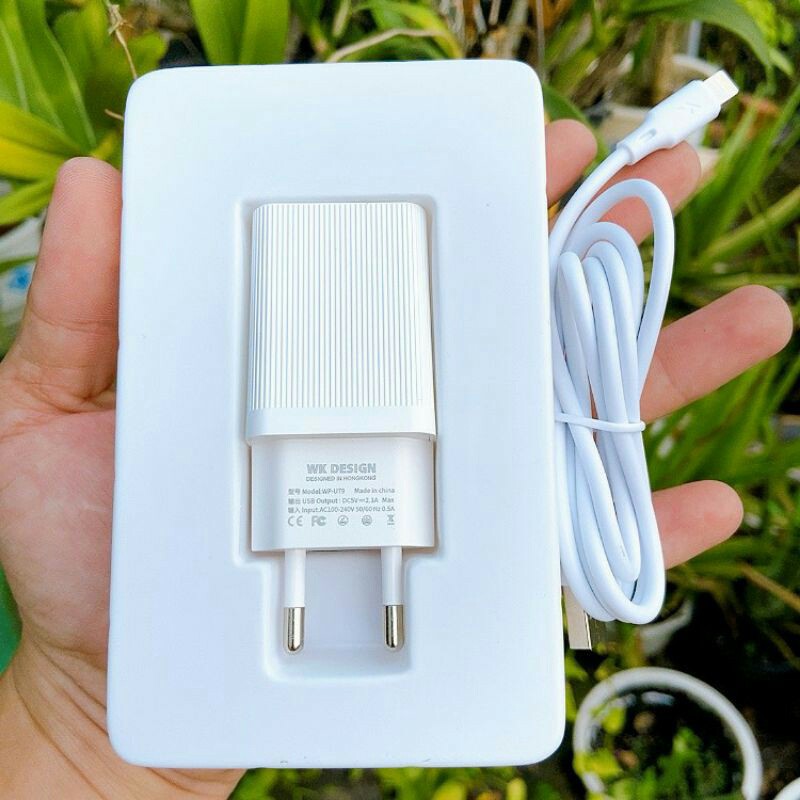 Bộ sạc nhanh KING KONG 2 cổng sạc USB dành cho samsung, iphone, tye c bảo hành lỗi 1 đổi 1