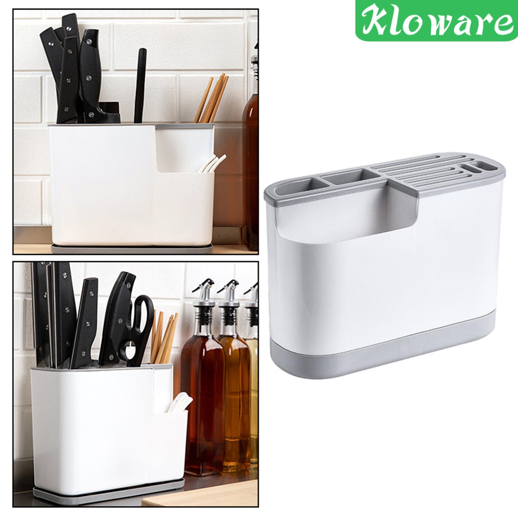 Giá Đỡ Đũa / Muỗng / Nĩa Thiết Kế Độc Đáo Tiện Dụng