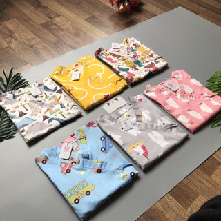 Bộ Yukata cho bé