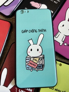 Ốp lưng thỏ cute siêu đẹp