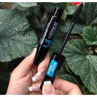 Mascara Dày Mi và Mi cong vút Catrice Lashes To Kill Waterproof Volume Mascara