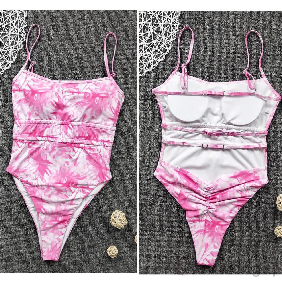 Bộ Đồ Bơi Một Mảnh In Họa Tiết Gợi Cảm Cho Nữ sexy | BigBuy360 - bigbuy360.vn