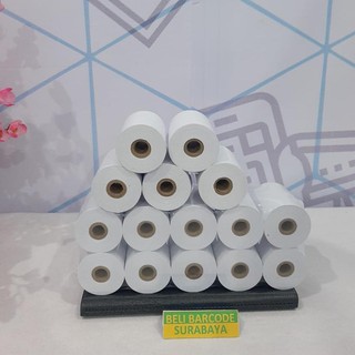 Cấu Trúc Thu Ngân Hvs 1 Lớp - NCR 1PLY Cho Máy In DOT MATRIX EPSON / MATRIX POINT (ART. Q878)