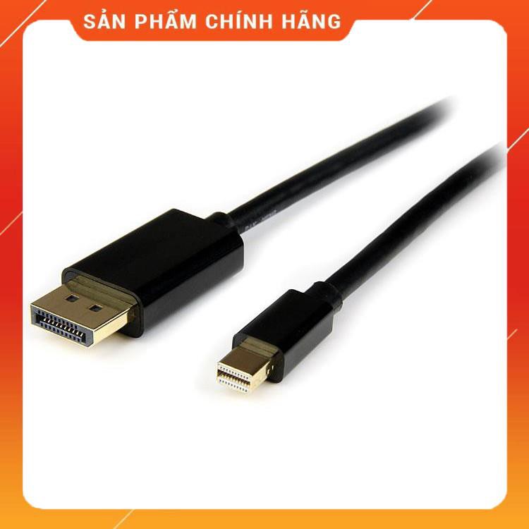 Dây mini Displayport sang Displayport chuẩn 1.2 1.5m dailyphukien