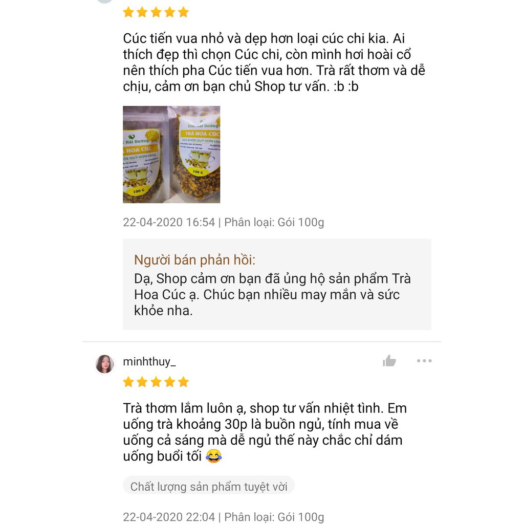 ✅ Trà Hoa Cúc Tiến Vua Loại Thượng Hạng Pha Kỷ Tử, Mật Ong Để Detox, Thải Độc, Thanh Nhiệt, Ngủ Ngon