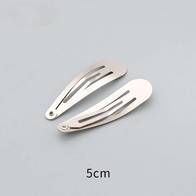 Set 10 Kẹp Tóc Xinh Xắn Dành Cho Nữ