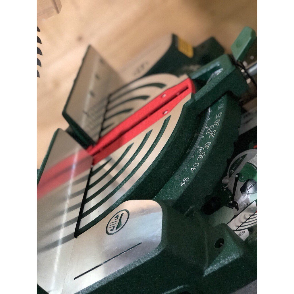 Máy cắt nhôm DEKTON 255 made in Japan bảo hành 1 năm