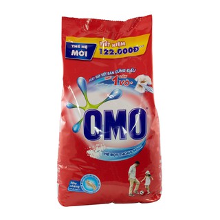 Bột Giặt OMO Đỏ 32004692 (6kg)