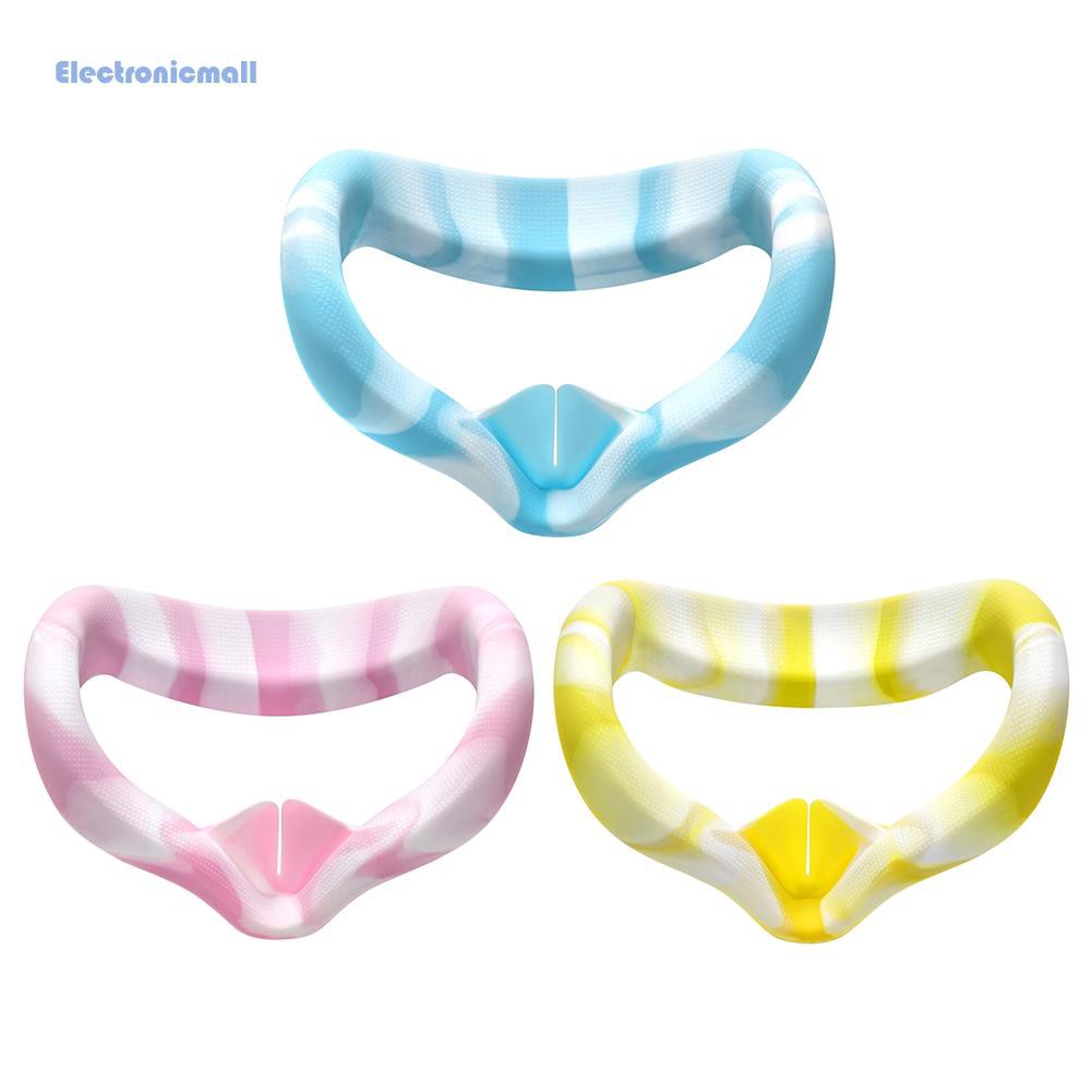 (Hàng Mới Về) Miếng Đệm Silicon Chống Mồ Hôi Cho Kính Thực Tế Ảo Oculus Quest 2