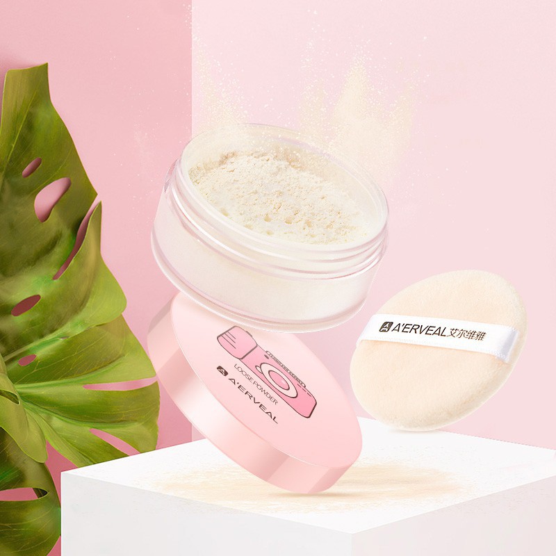 [Hàng mới về] Phấn phủ A'ERVEAL làm sáng da kiểm soát dầu lâu trôi hiệu quả | BigBuy360 - bigbuy360.vn