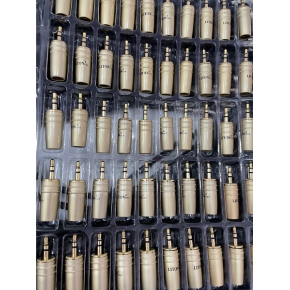 Jack 3.5 liton loại chân hàn xịn