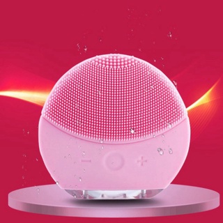 Máy rửa mặt foreo mini - máy rửa mặt massage foreo bằng sóng âm