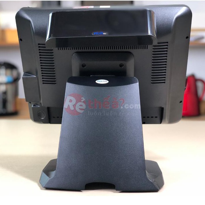 Máy tính tiền Filixpos T15 - Order tiện lợi - có màn hình phụ hiển thị cho khách tổng tiền thanh toán | BigBuy360 - bigbuy360.vn