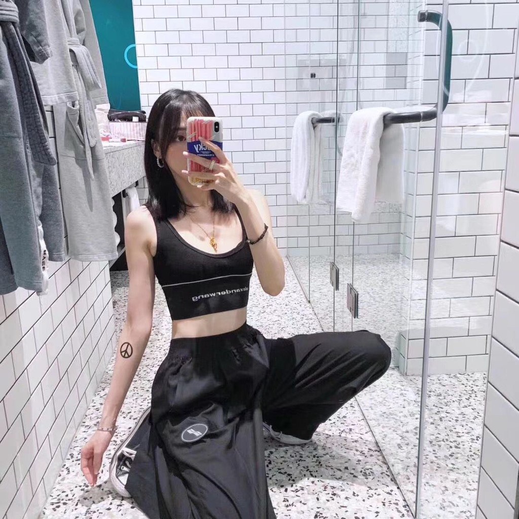 Áo Lót Nữ - Áo Bra Nữ viền chữ phong cách trẻ trung năng động DAN STORE MÃ  ALEX