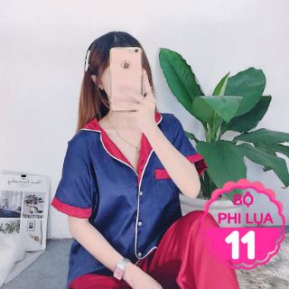SET BỘ PHI LỤA CAO CẤP ẢNH THẬT