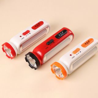 Đèn pin đèn sạc điện kenede kn-4110