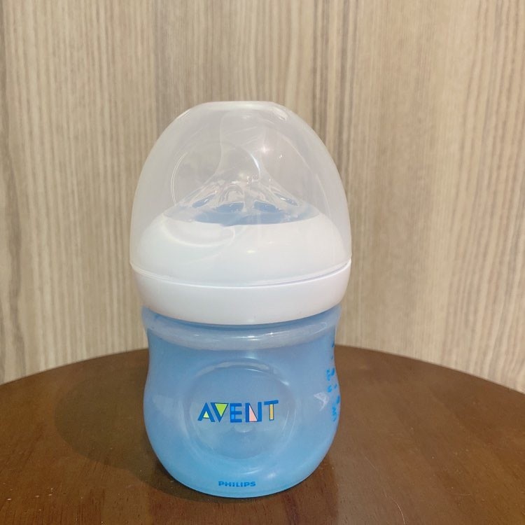 Bình sữa Philips Avent Natural 125ml/260ml/330ml núm tùy chọn