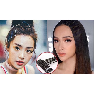Ghim Tăm Cài Tóc [GIÁ XƯỞNG] - Ghim Cài Tóc Nữ 36 Chiếc