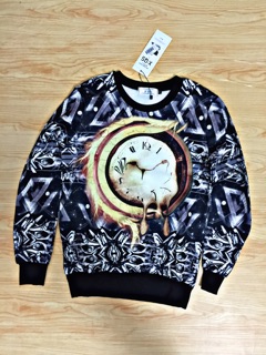 Áo thun sweater