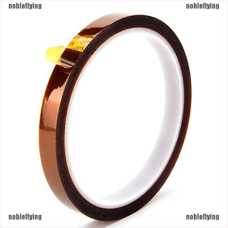 Cuộn Băng Keo Polyimide Dài 30m