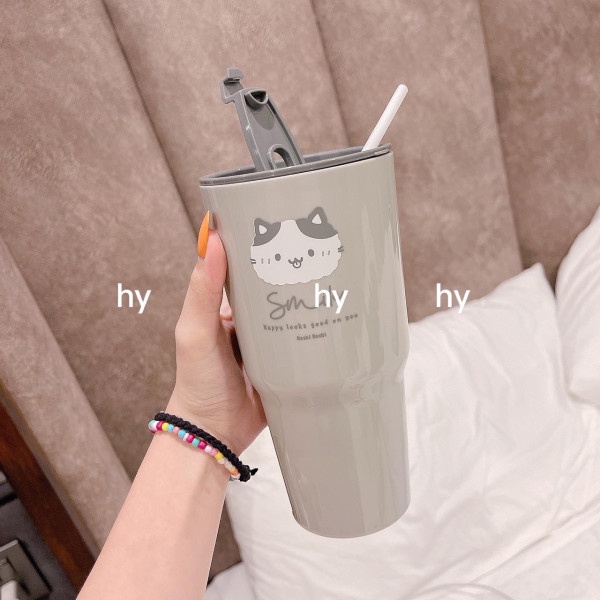 BÌNH NƯỚC NHỰA MOSHI CHUẨN HÀNG NHẬP THÁI LAN KÈM TÚI QUAI XÁCH CUTE