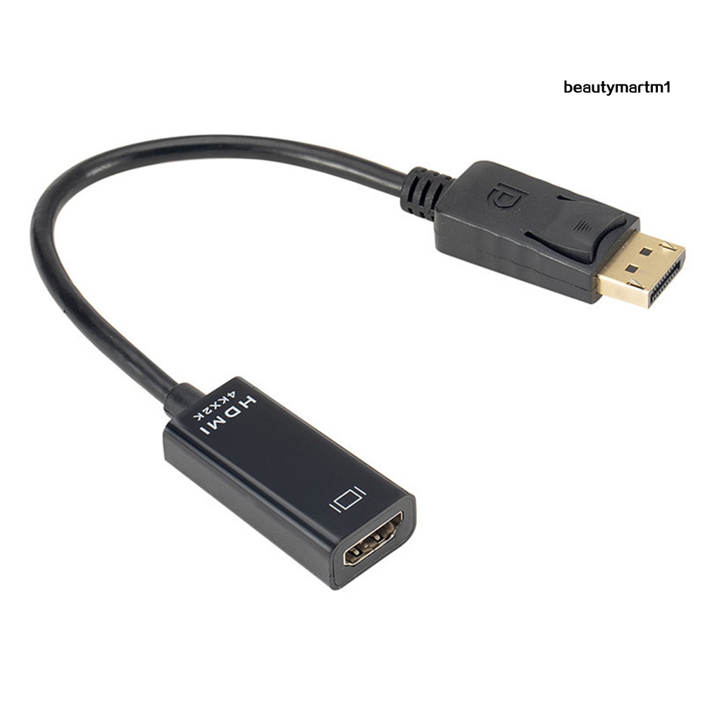 Dây Cáp Chuyển Đổi Dp Sang Hdmi 4k 2k | BigBuy360 - bigbuy360.vn
