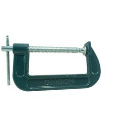 Vam gỗ chữ C 6"/ Cảo chữ C 6"
