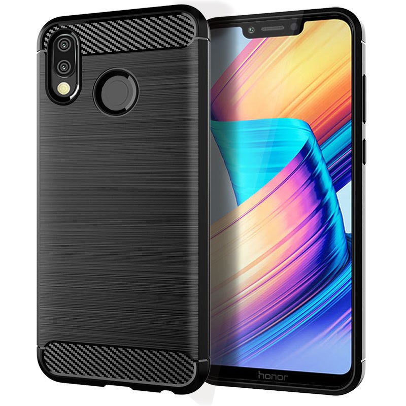 Ốp lưng Huawei Honor Play chống sốc vân phay xước