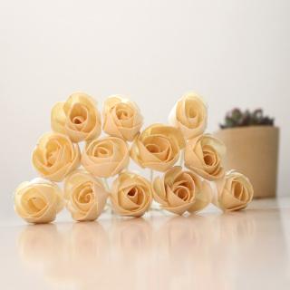 Que Khuếch Tán Tinh Dầu Không Gây Cháy Nổ Hình Hoa Trà