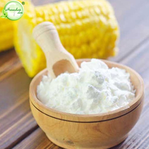 Bột Bắp Đa Dụng OVOVITA Túi 1kg Dùng Nấu Ăn Làm Bánh
