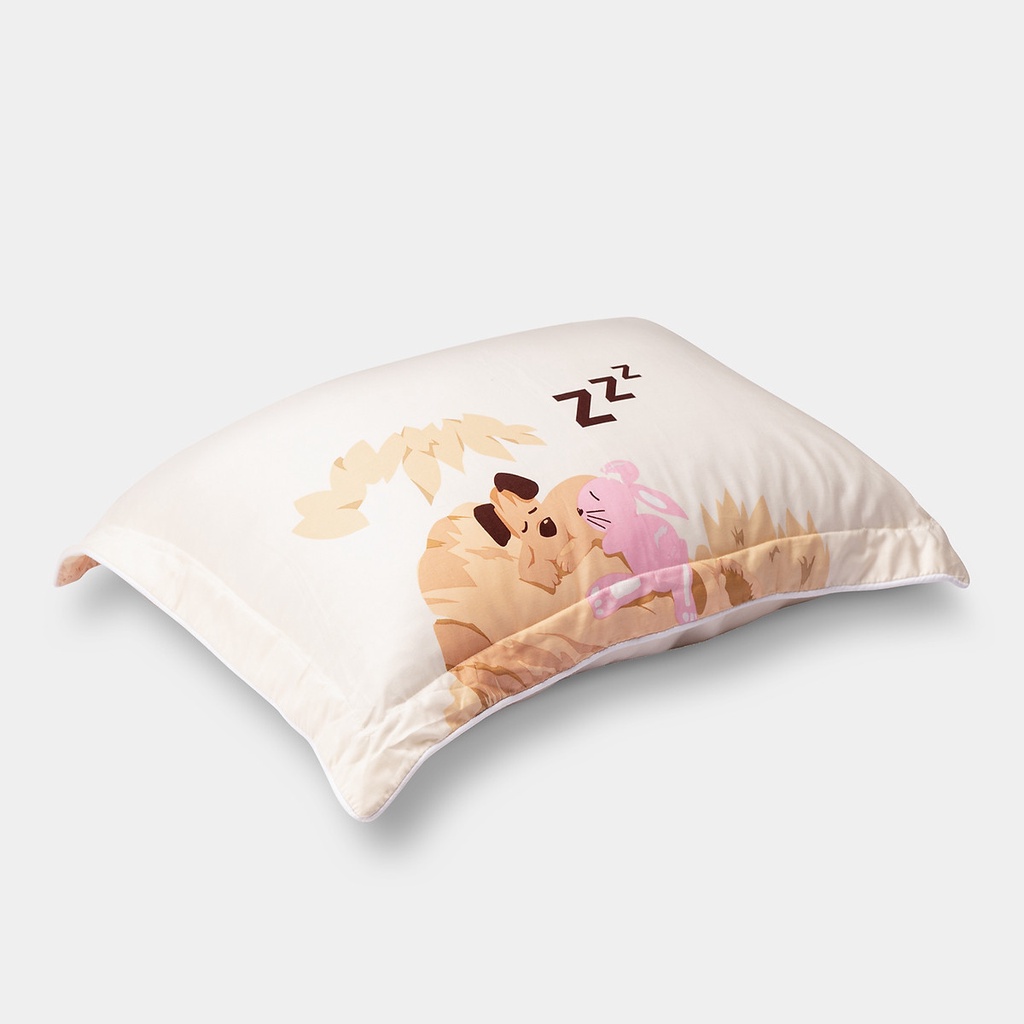 Gối Trẻ Em EVERON 35*50 cm HỌA TIẾT ĐÁNG YÊU