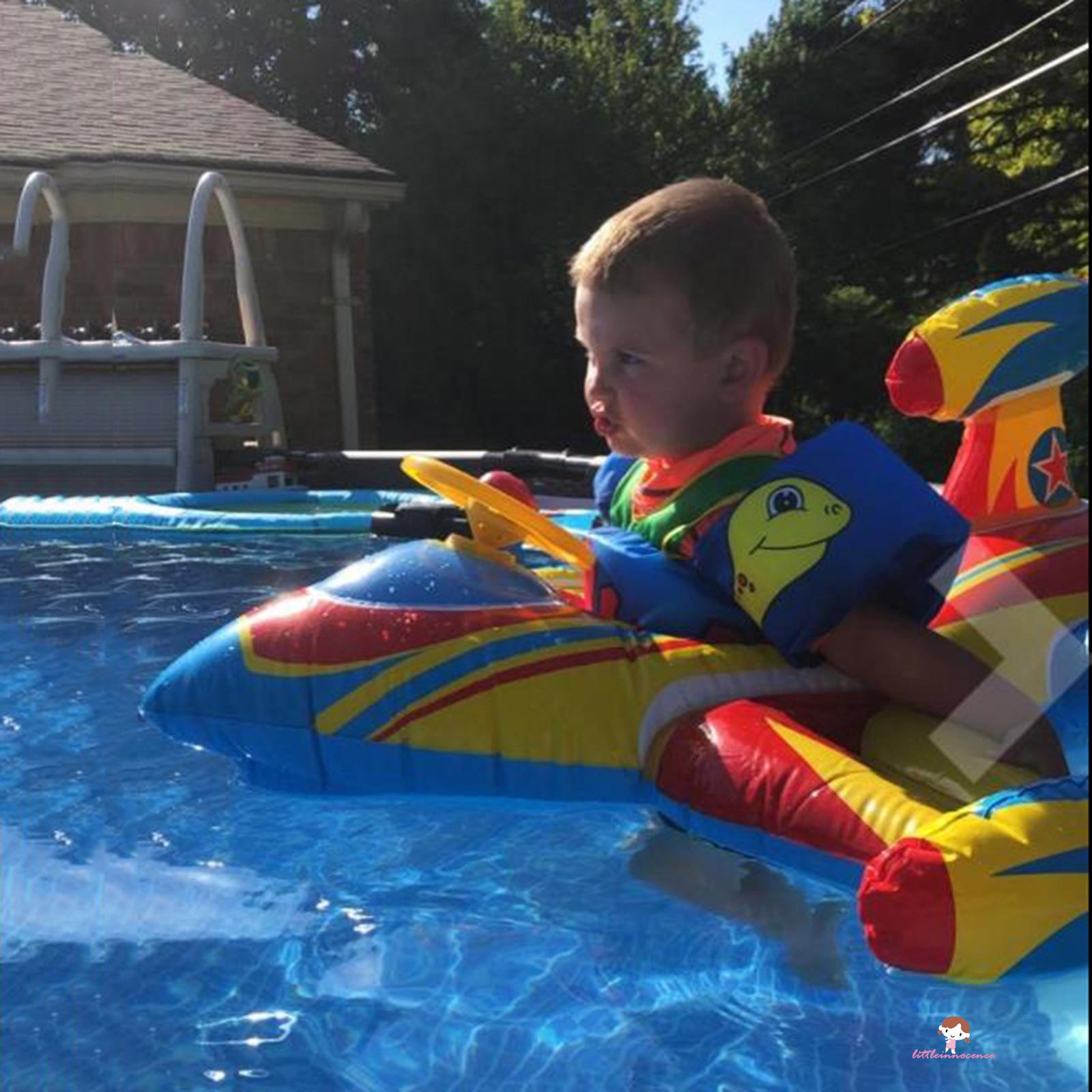 Phao Bơi Hình Máy Bay Cho Bé Xzq7 | BigBuy360 - bigbuy360.vn