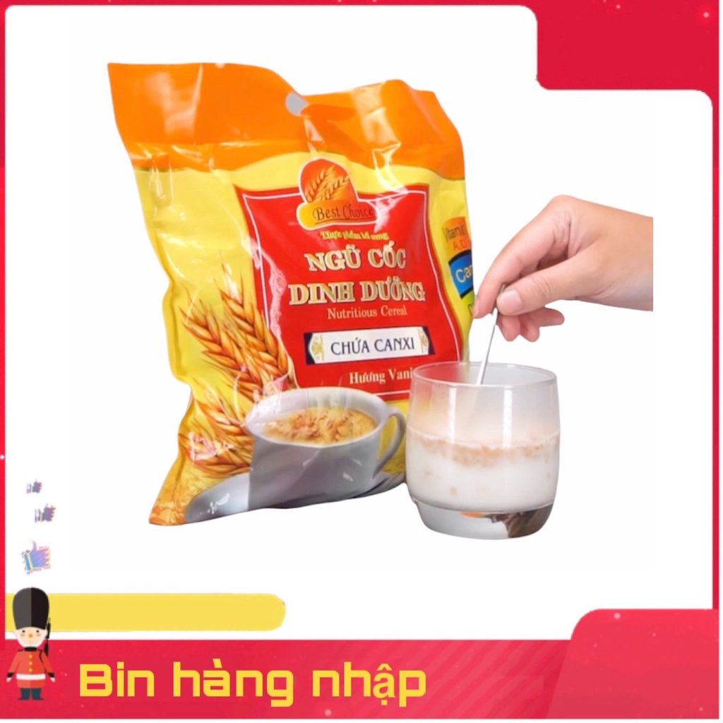 Ngũ Cốc Dinh Dưỡng Ăn Kiêng Best Choice 500gram Có Ăn Kiêng