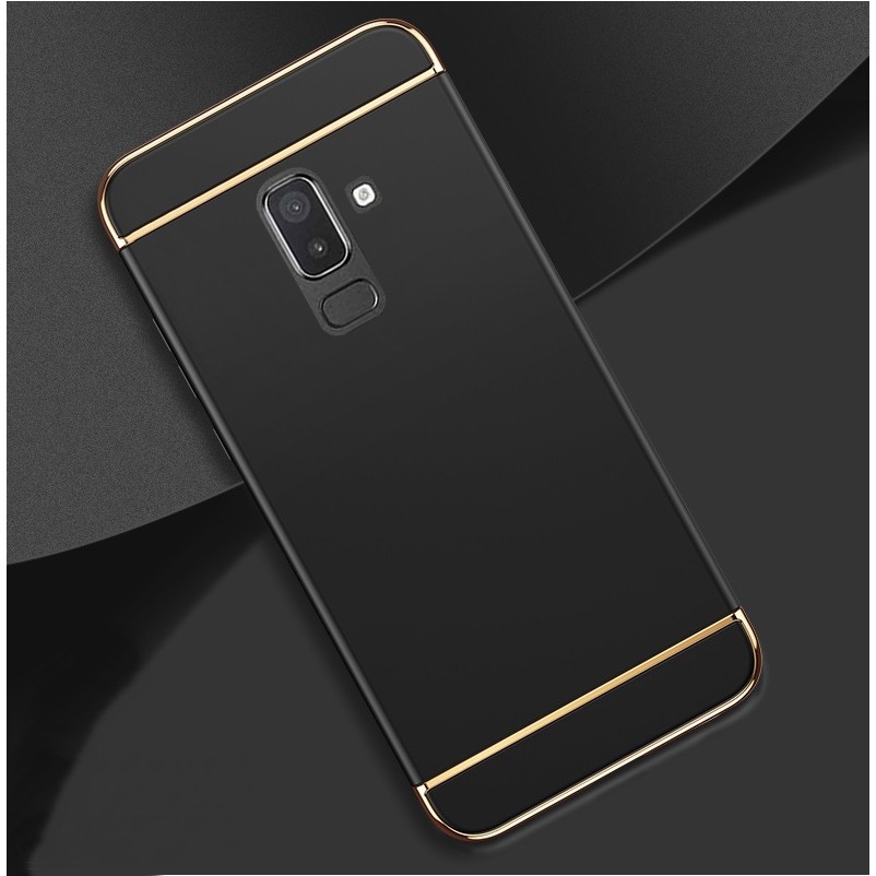 ỐP LƯNG 3 MẢNH CHO SAMSUNG GALAXY A6 PLUS, J8 2018