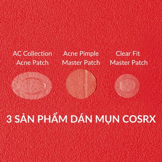 Miếng Dán Mụn Cosrx Acne Pimple Master Patch