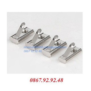 10 con chạy lẫy cho nhôm định hình