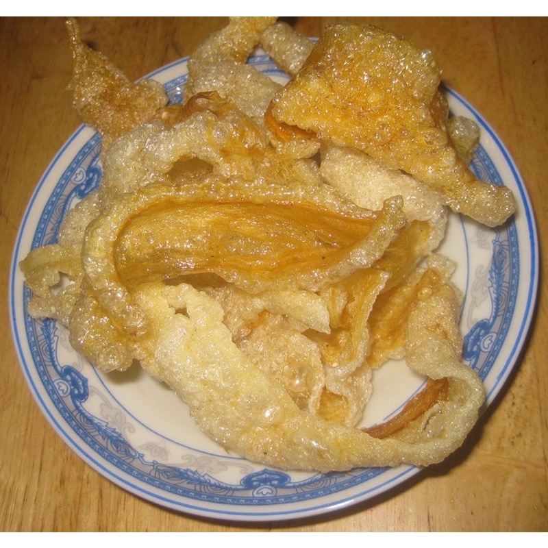 DA CÁ KHÔ CHƯA QUA CHẾ BIẾN 1GR