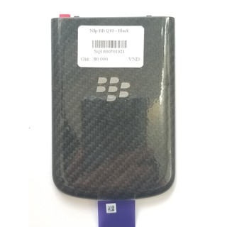 Nắp Lưng BlackBerry bb Q10 / q10 Zin Chính Hãng