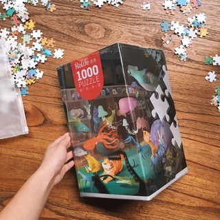 Bộ xếp hình Rolife
