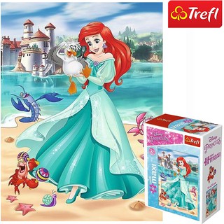 Tranh ghép hình 24 mảnh cho bé