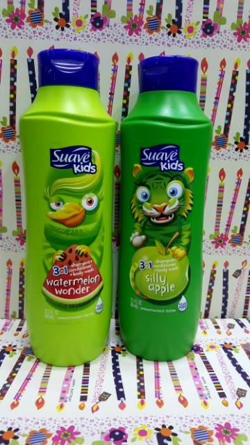 Bình Nước Suave 3 Trong 1 665ml Cho Bé