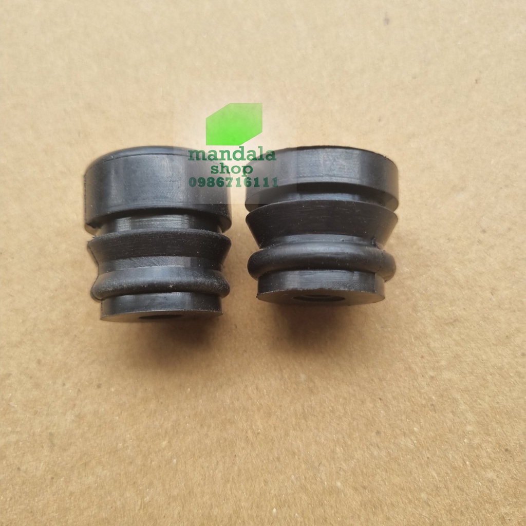Bộ 2 chiếc cao su giảm rung máy cưa xăng 5200, 5900