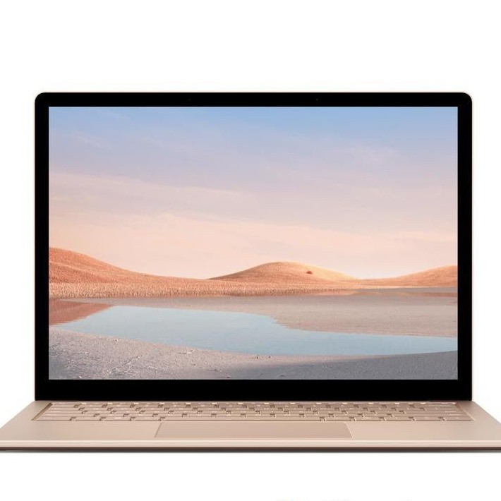 Máy tính Surface Laptop 4 - 13.5 inch - Core i5-1135G7/RAM 8GB/SSD 512 - Gold - New seal