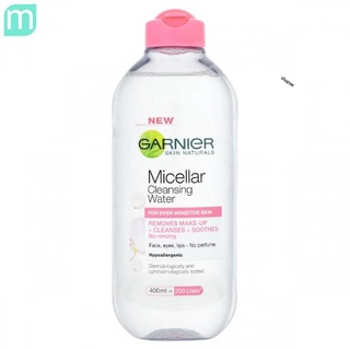 Nước Tẩy Trang Garnier Nga 400ml